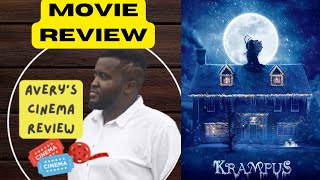 Krampus - Movie Review