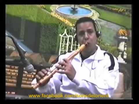 Oriental flute - Kawala taqsim Solo 2013