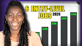 6 Entry Level Jobs that Will EXPLODE in 2026 (Massive Skill Shortage!)