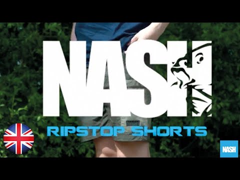 Nash Ripstop Shorts