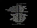 Closing To Pocahontas 2005 DVD Disc 1