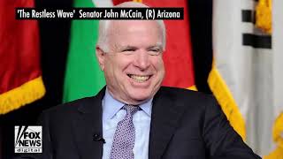 Swan Song: Remembering John McCain