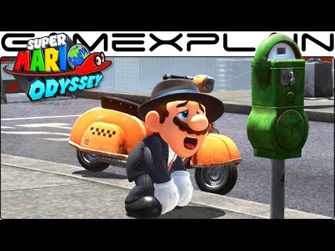 Super Mario Odyssey Photo Showcase - YOUR PICS Vol. 2 (Snapshot Mode)