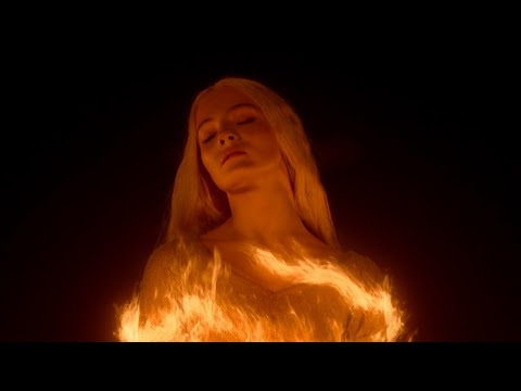 Cirilla: Powers & Fight Scenes | The Witcher