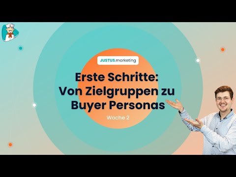 Buyer Persona Erstellen: Vermeide Anfängerfehler und Zielgruppen Missverständnisse 🎯🚫