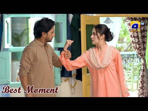 Zindagi Aik Paheli Episode 41 | 𝗕𝗲𝘀𝘁 𝗠𝗼𝗺𝗲𝗻𝘁 𝟬𝟵 | Haroon Shahid - Nimra Khan | Har Pal Geo