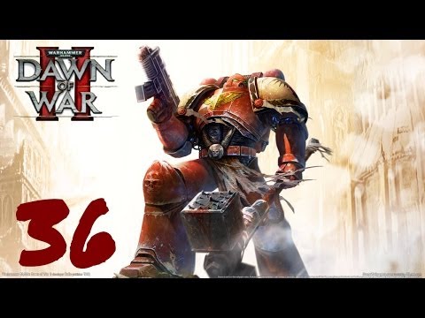 Let's Play Dawn of War 2 Campaign - Episode 36 - Ending