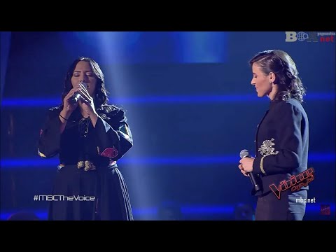 Süper Düello - O Ses Arapça