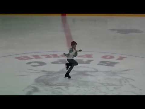 Mikhail Skrypka - "YURIEV OPEN"