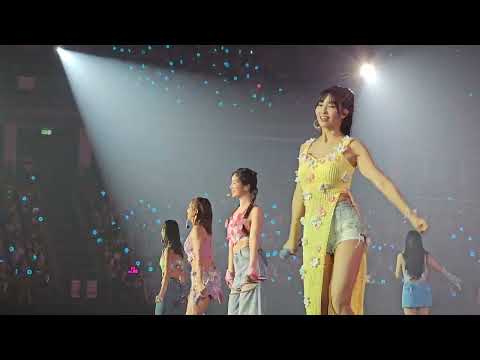 230923 TWICE (트와이스) - Cheer Up, Likey, Knock Knock, Heart Shaker | Ready To Be in Bangkok