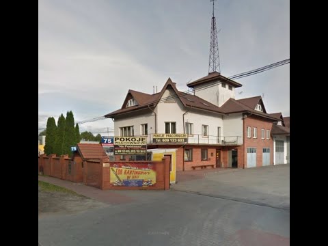 Hotel dla pracowników Na Poddaszu Sulejówek