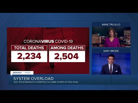 Denver7 News 6 PM | Friday, November 13