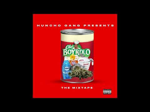 9 Huncho Dlo x Kickkone - Puff It Up