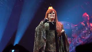 Wynonna Judd  - I Want to Know What Love Is - The Judds Final Tour 10.1.22 Toledo, Oh