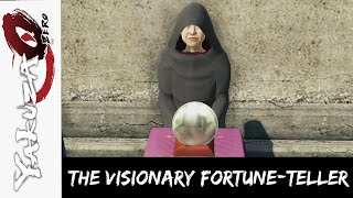 The Visionary Fortune-Teller | Yakuza 0 [Substory #1 Walkthrough] Legend Difficulty