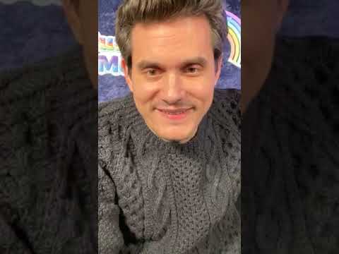 John Mayer on Instagram Live- Current Mood Season 3- December 22,2019