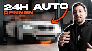 Mein AUTO fürs 24h Rennen!