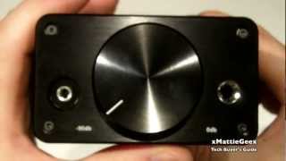 Video thumbnail for Unboxing The FiiO E9 Desktop Headphone Amplifier by Tech Buyer's Guide