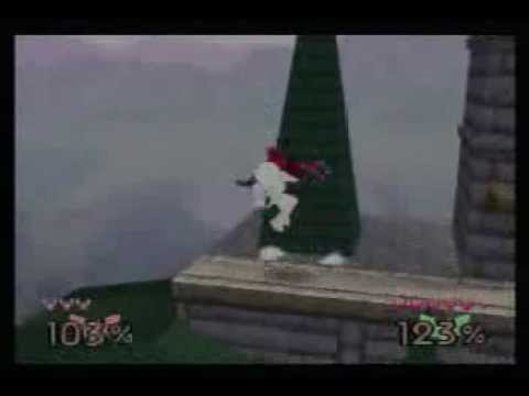 Madrush (Pink Falcon) vs Mariguas (Red Falcon) 1