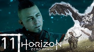 Invisible Stalker - Horizon Zero Dawn Episode 11 - Let&#39;s Play [BLIND] on PS4 Pro