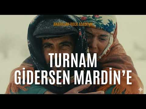 TURNAM GİDERSEN MARDİN’E | Anatolian Psychedelic Rock Cover