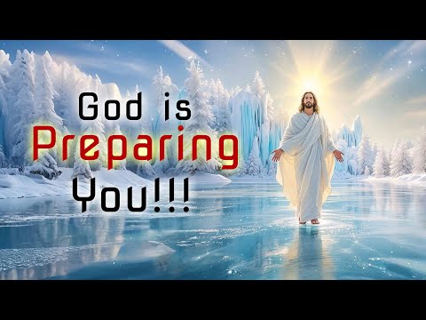 God is Preparing You for Greater Things | Powerful Christian Motivation.