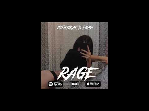 PVTIKOZAK X FRMN - RAGE (prod.Max Miroslavskiy)