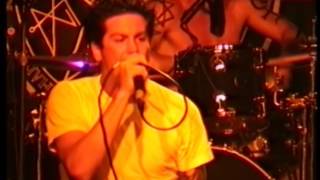 Unwritten Law - Live @ The Metro Theatre, Sydney, 7th October 2000