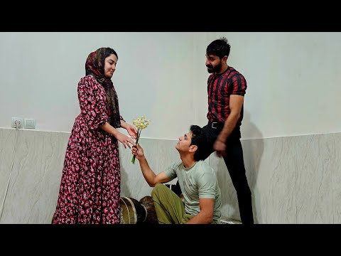 "Can Omid's jealousy stand in the way of Maryam's new life and happiness?"