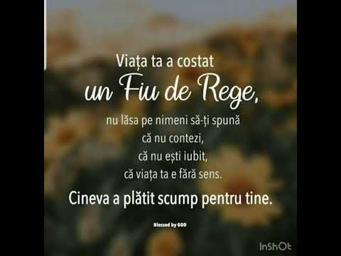 Dacă stai suspinând … Inga Meaun