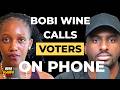 Bobi Wine Calls Voters YouTubers Sell Out