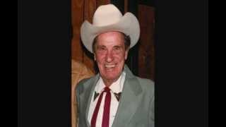 Ernest Tubb ~ Warm Red Wine ~ Live Audio