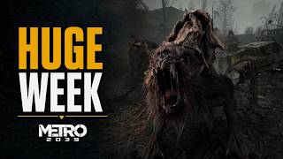 METRO 2039 Just Revealed New Gameplay at Gamescom!