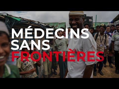 Médecins Sans Frontières : qui sommes- nous ?