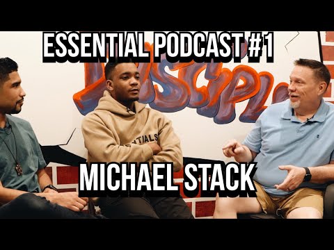Essential Podcast #1 - Michael Stack