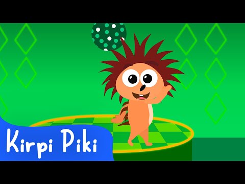 Haydi Tekrarla & En Eğlenceli Kirpi Piki Şarkıları - Çizgi Film Çocuk Şarkıları #youtubekids