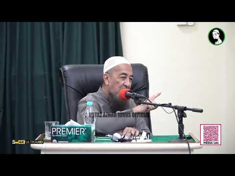 Hukum Jual Hamba Abdi - Ustaz Azhar Idrus