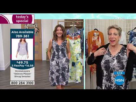 HSN | MarlaWynne Fashions 13th Anniversary 05.05.2022 - 06 PM