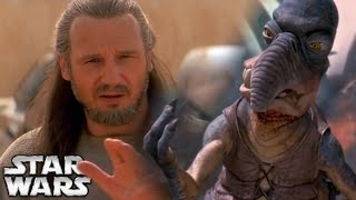 Every Star Wars Species That Could Resist Jedi Mind Tricks