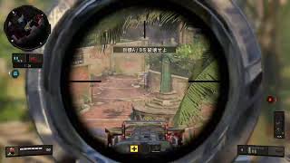 BO4 SR 即席おんつ二回戦
