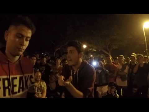 Djness vs MHA -16avos- Pau Battle