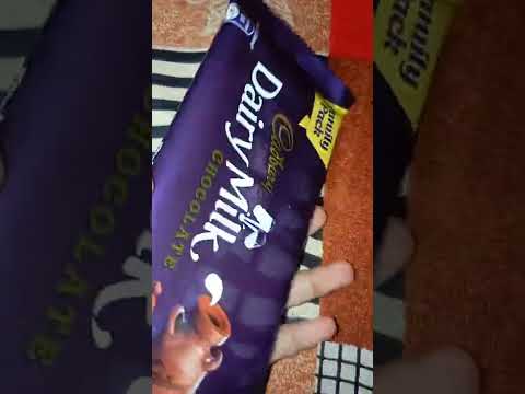 ₹100 Dairy milk chocolate review 🤗
