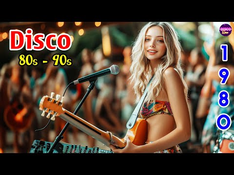 Dance Disco Songs Legend - Nonstop Eurodisco 70s 80s 90s Greatest Hits - Disco Remix Music