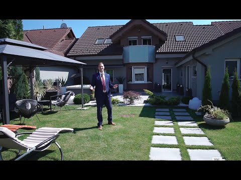 Luxusný rodinný dom v mestskej časti Košice - Barca