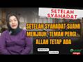 Disowned By Her Batak Family For Converting To Islam Yusni Ardamanik Rises From Rock Bottom