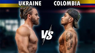 I Challenged a 4 Time World Champion - Can I Beat Him?