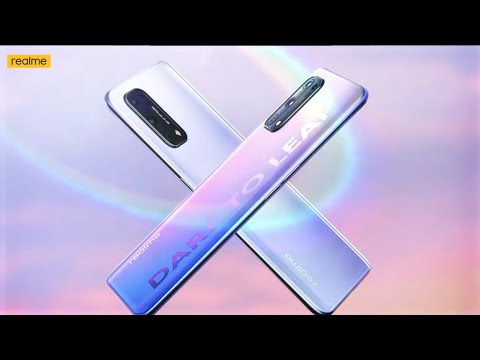Realme X7 Pro Official Trailer