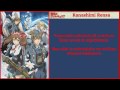 Kanashimi Rensa - [Sanjou no Valkyria OP] - Full ...