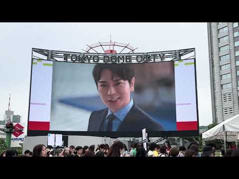 【東京ドーム】2026年5月31日 ARASHI LIVE TOUR 2026 「We are ARASHI」 #tokyo #live #ARASHI #嵐