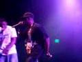 DIZZEE RASCAL with "Bubbles" live at The El Rey in LA